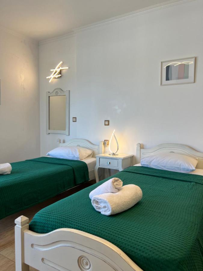 Katerina Apartments & Studios 나오우사 외부 사진
