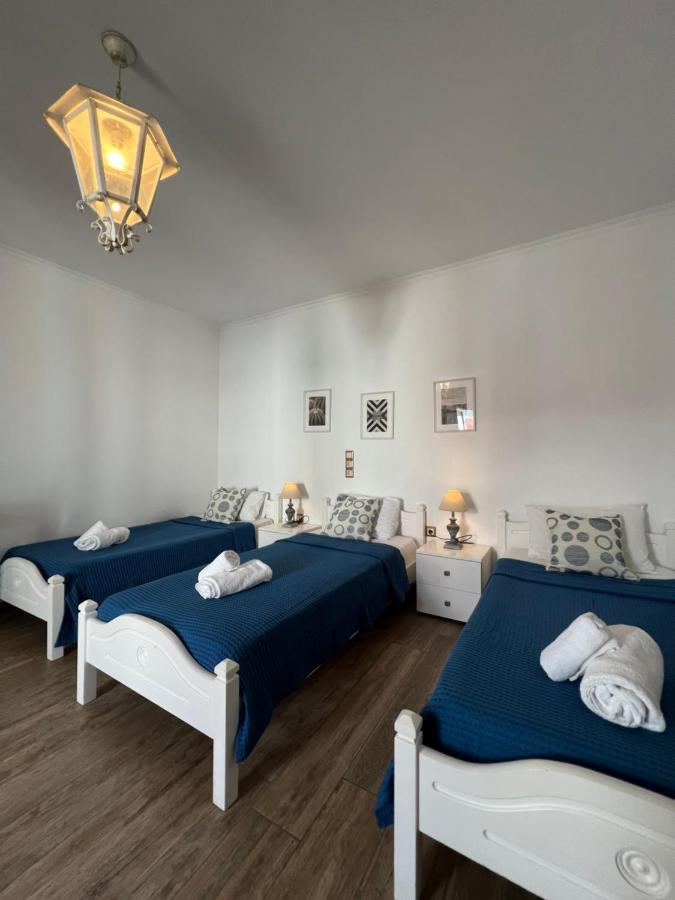 Katerina Apartments & Studios 나오우사 외부 사진