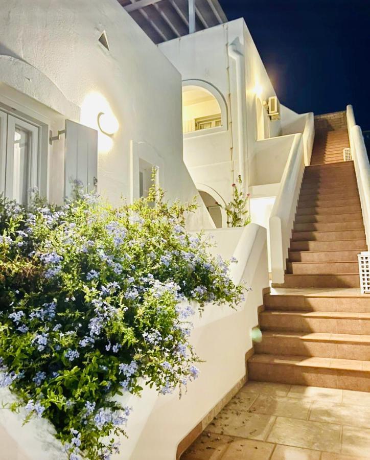 Katerina Apartments & Studios 나오우사 외부 사진