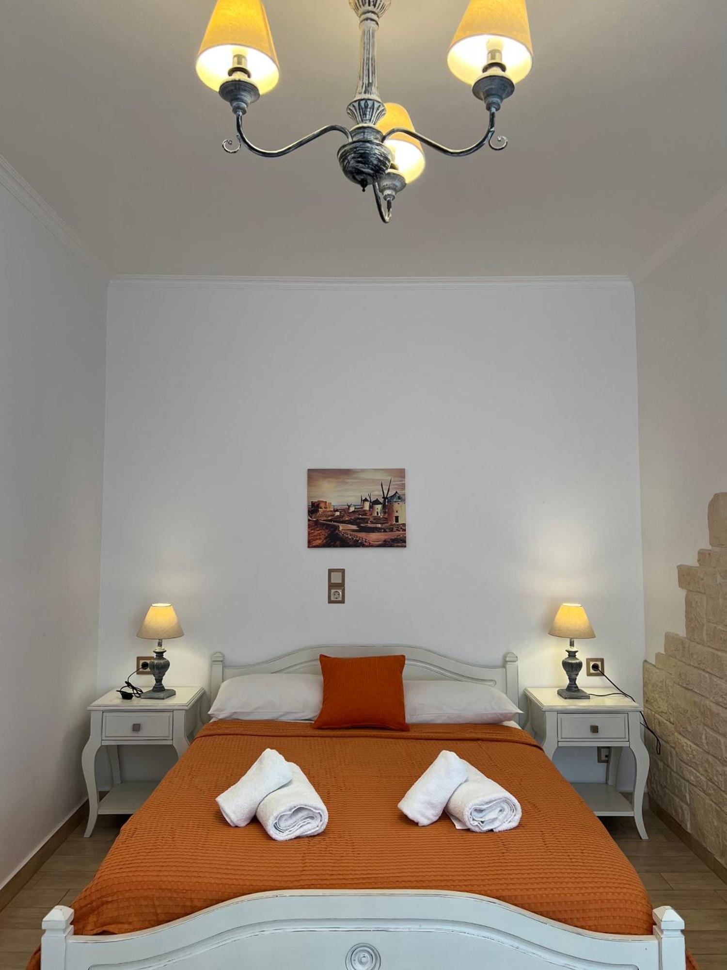 Katerina Apartments & Studios 나오우사 객실 사진