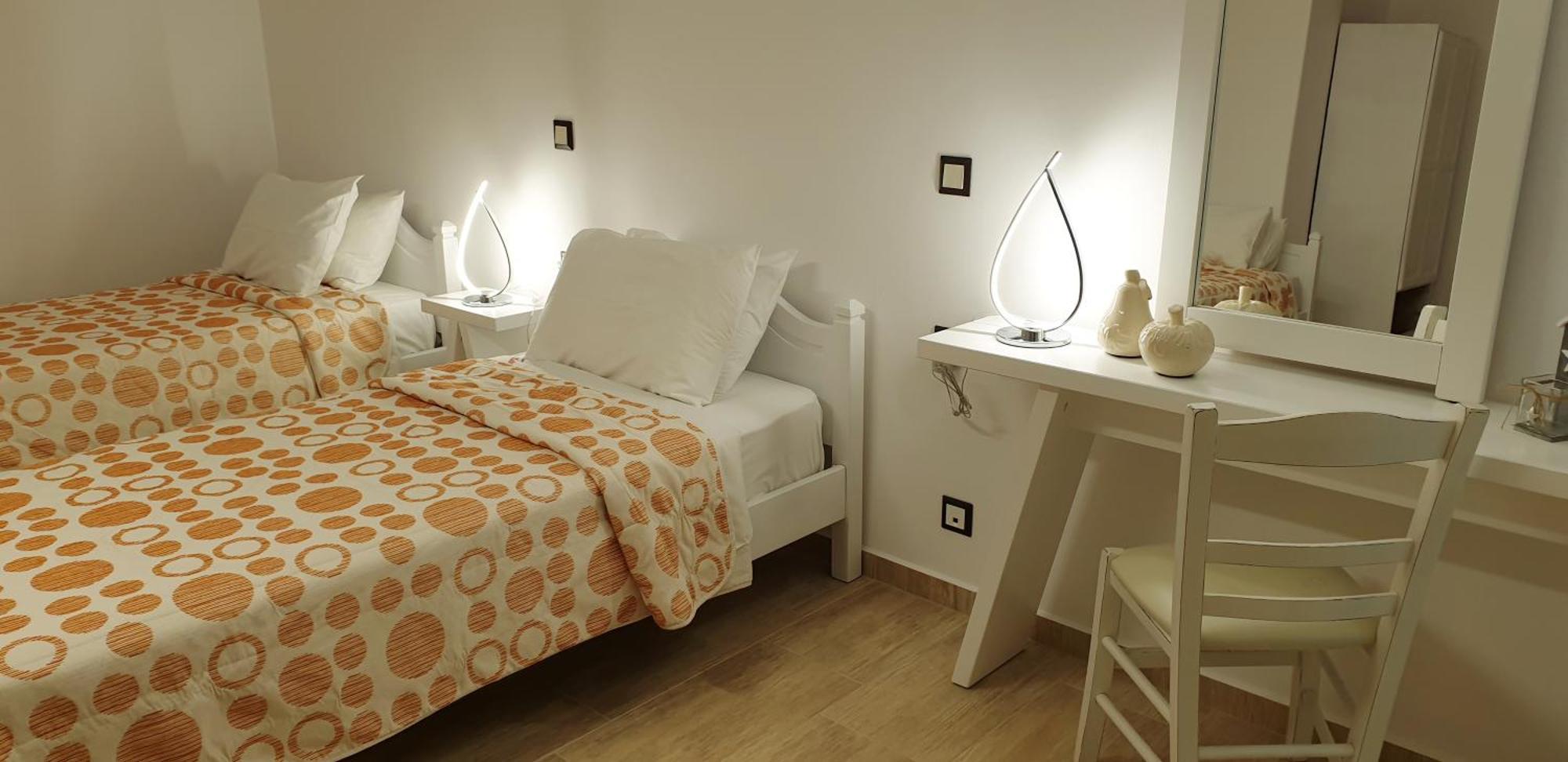 Katerina Apartments & Studios 나오우사 객실 사진